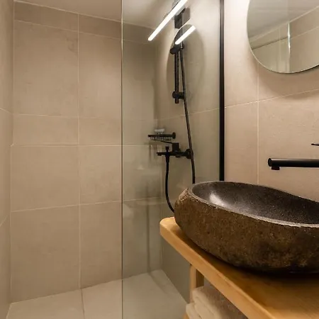 Haka Апартаменты Mykonos Town