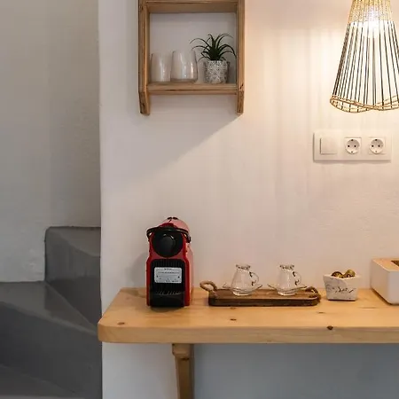 Апартаменты Haka Mykonos Town