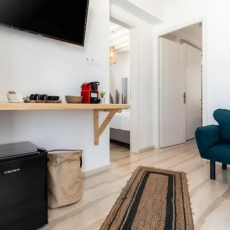 Haka Apartman Mykonos Town