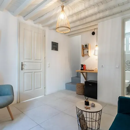 Haka Apartman Mykonos Town