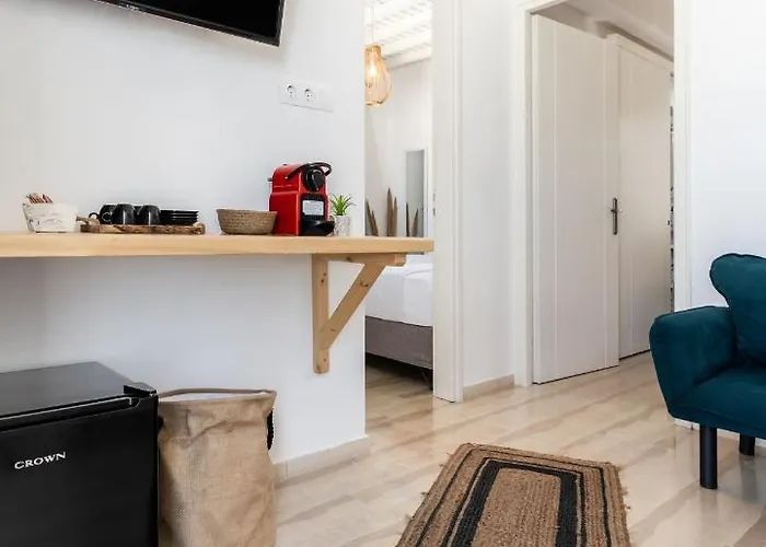 Haka Apartment Mykonos Town