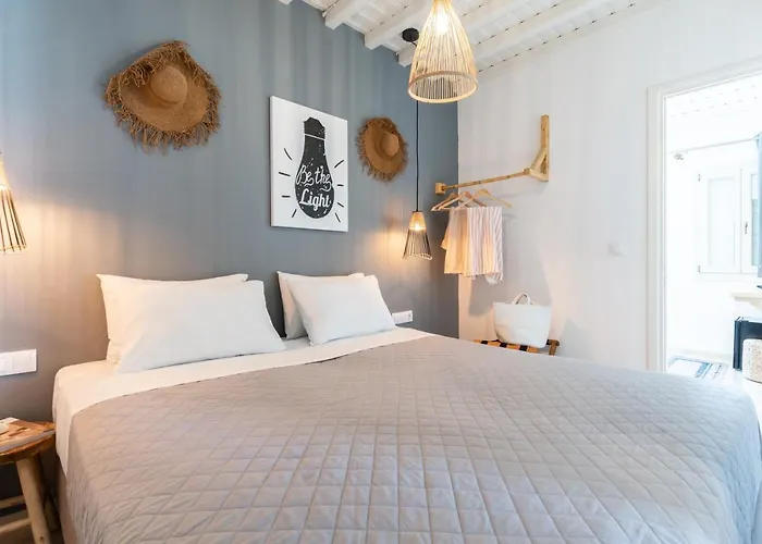 Haka Appartement Mykonos Town