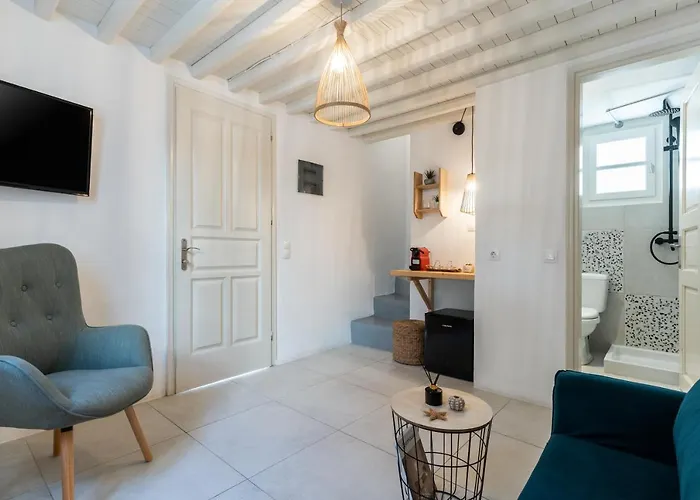 Haka Appartement Mykonos Town