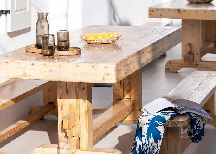 아파트 Haka Mykonos Town