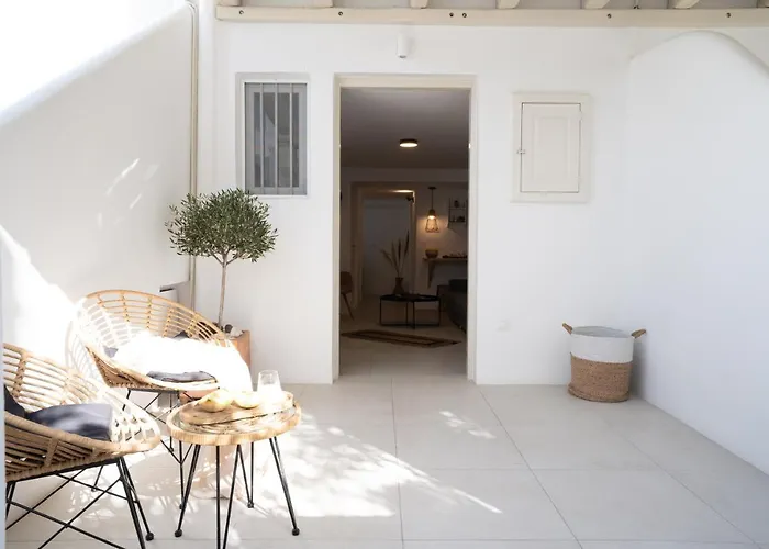 Haka 아파트 Mykonos Town